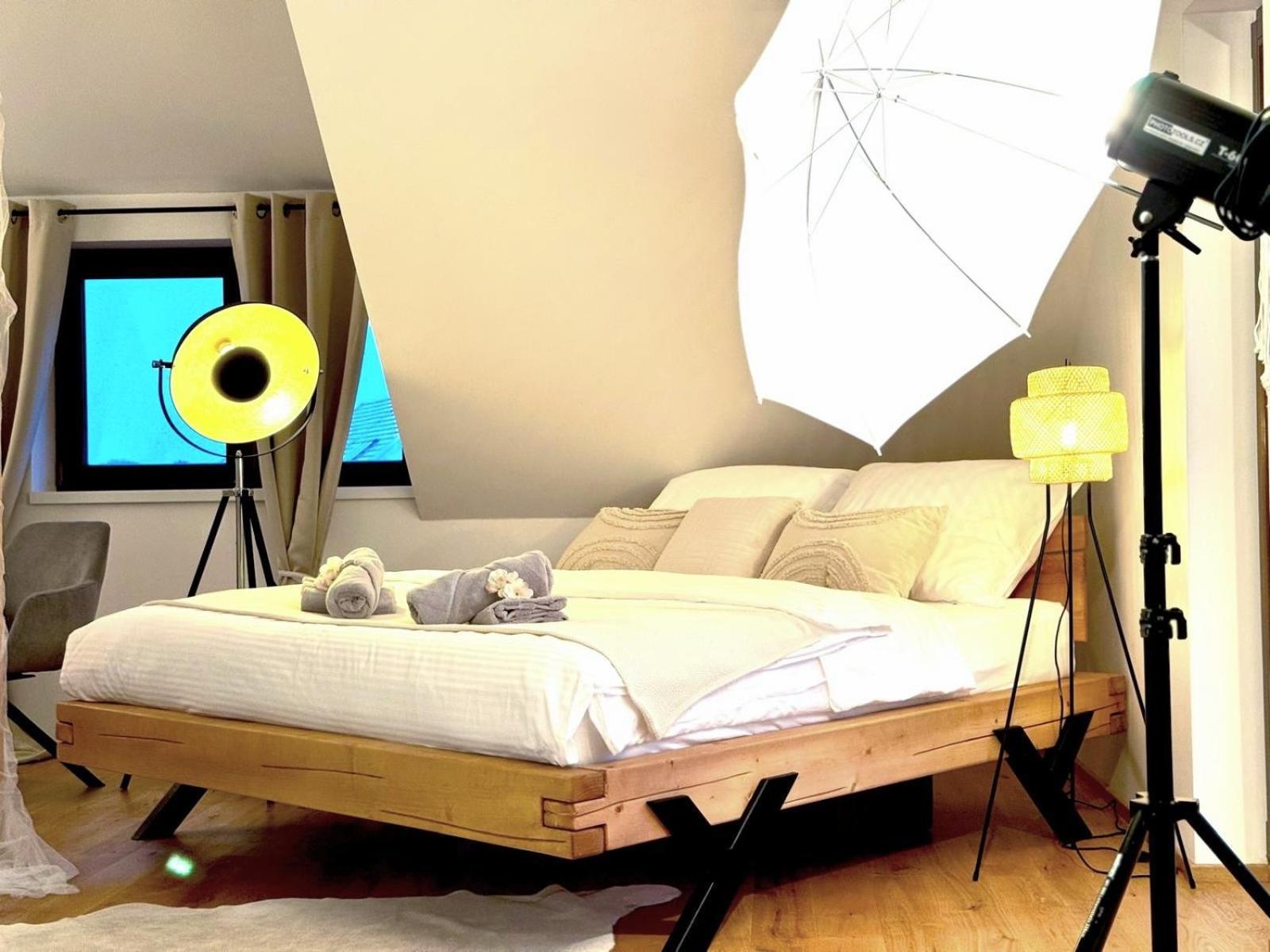 Studio Kralovice Apartment Prag Dış mekan fotoğraf