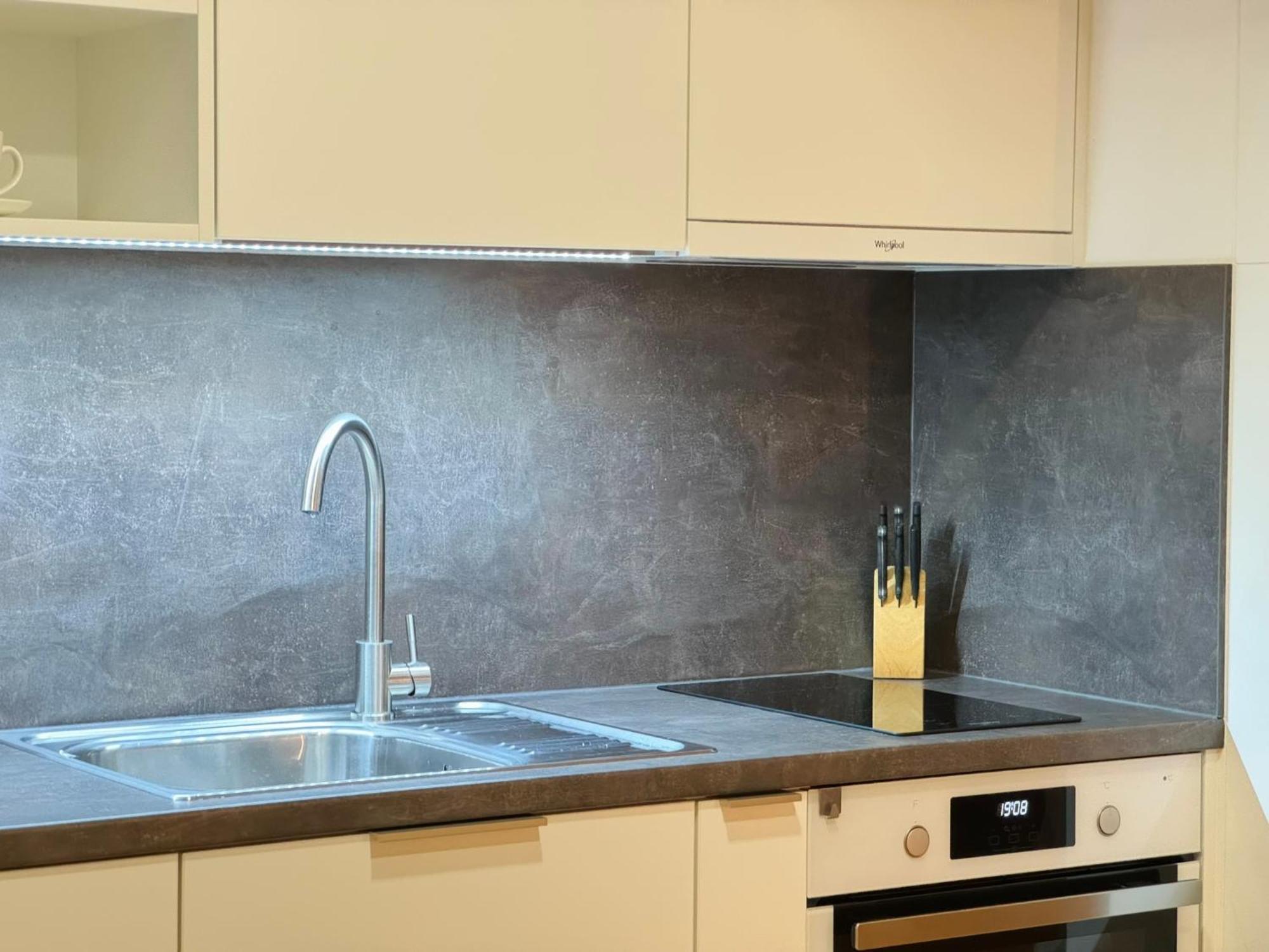 Studio Kralovice Apartment Prag Dış mekan fotoğraf