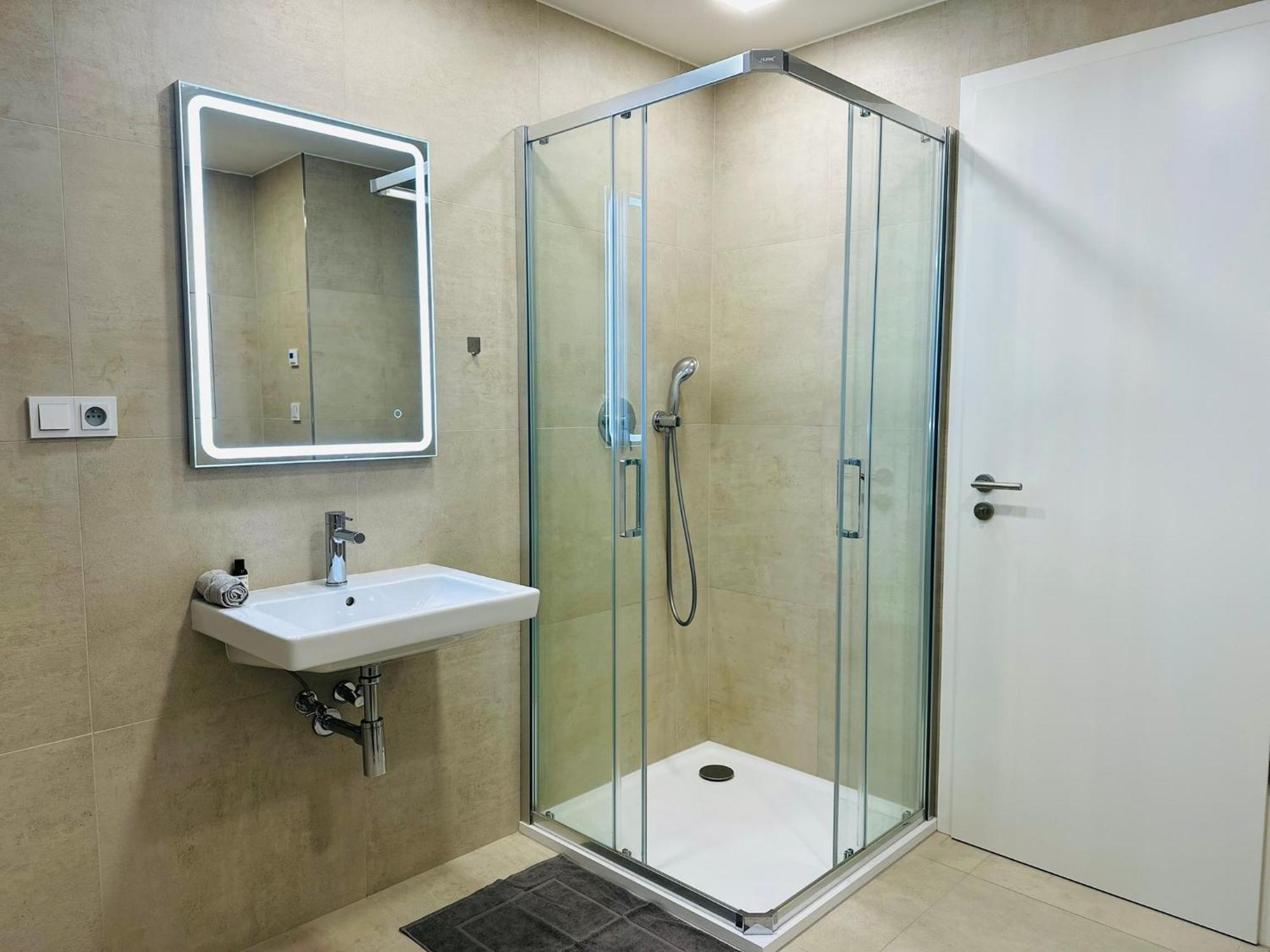 Studio Kralovice Apartment Prag Dış mekan fotoğraf