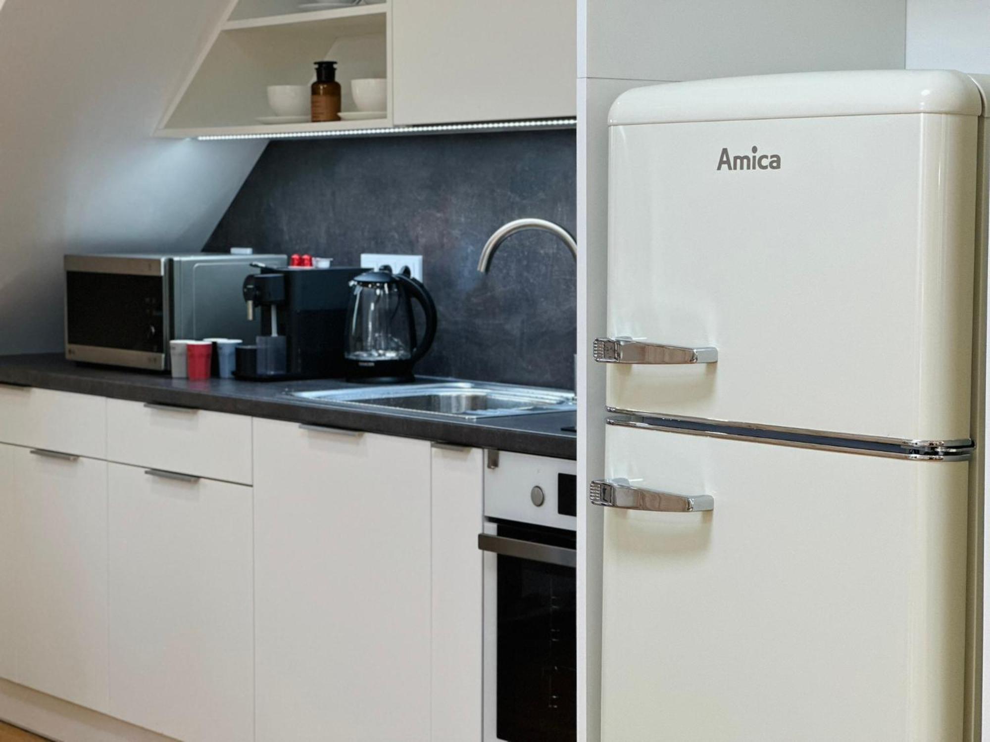Studio Kralovice Apartment Prag Dış mekan fotoğraf