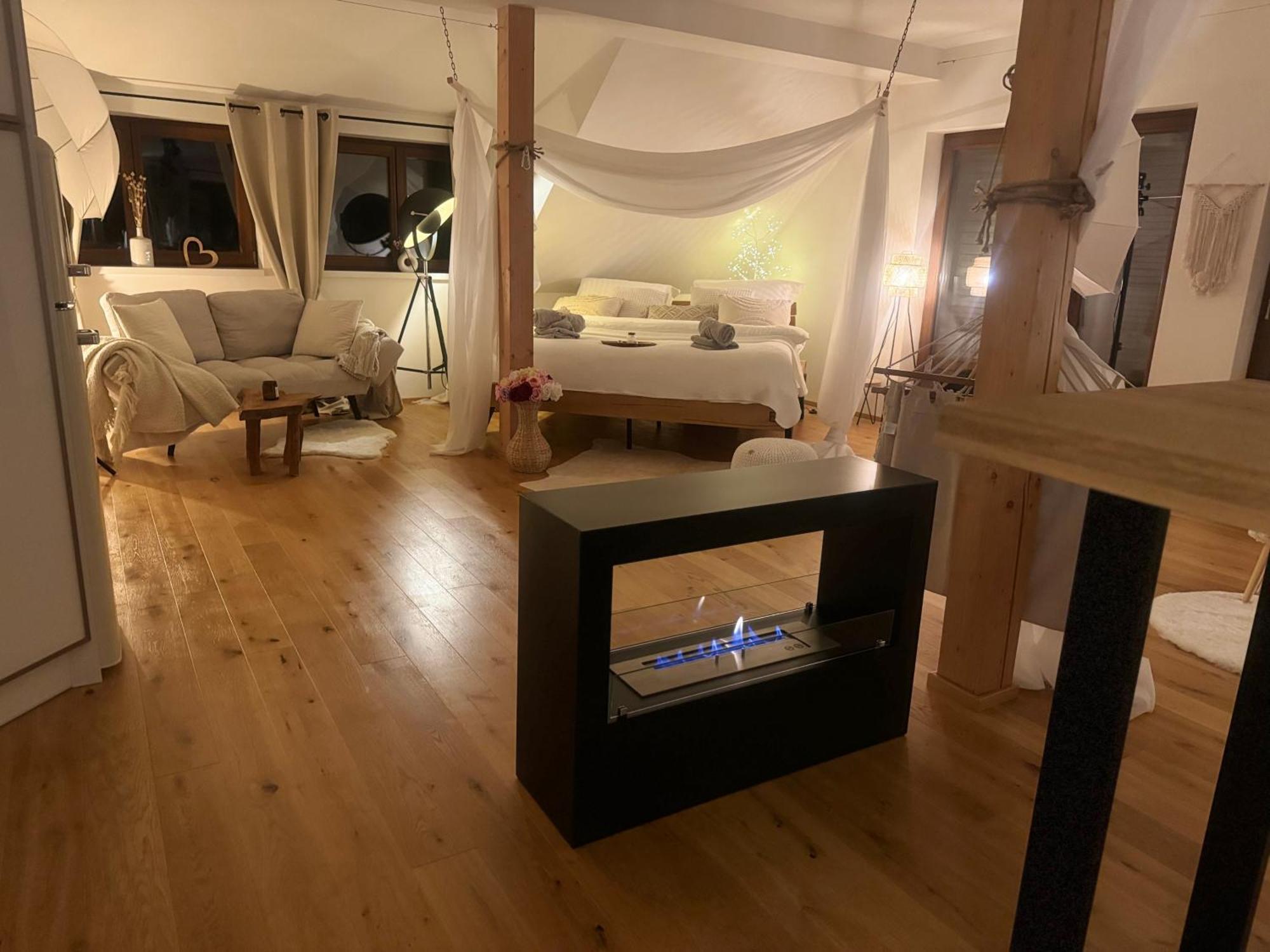 Studio Kralovice Apartment Prag Dış mekan fotoğraf